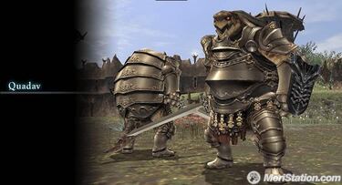 Final Fantasy XI: Wing of the Goddess en nuevas capturas