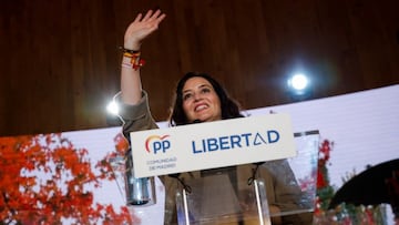 El programa electoral del PP en las elecciones en Madrid: listas, candidaturas y propuestas
