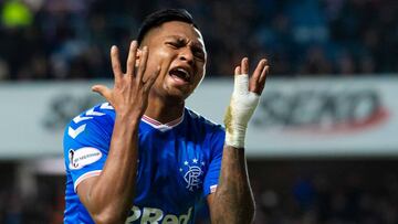 Policía investiga comentarios racistas a Alfredo Morelos