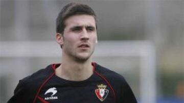 Oier Sanjurjo: "Analizándolo fríamente es un buen resultado"