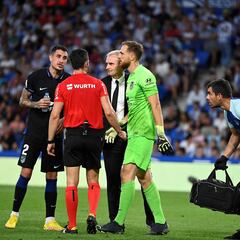 Soto Grado incendia al Atlético
