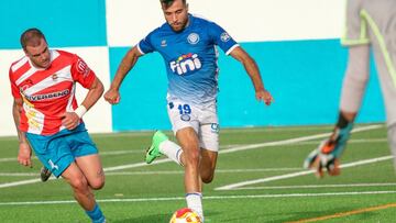 Tercera RFEF Grupo 13: resultados, partidos y clasificación de la Jornada 9