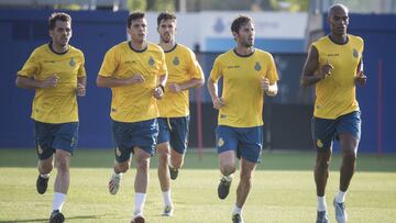 Viajan a Lucerna con el aval de un verano sin derrotas