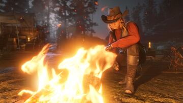 Red Dead Online desvela las bonificaciones, descuentos y recompensas de la semana