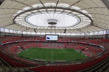 BC PLACE STADIUM