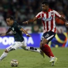 Nacional define sus 20 jugadores que viajan a Barranquilla
