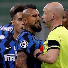 La doble revancha de Vidal