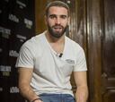 Carvajal: “Ni el Madrid tiene la Liga perdida ni el Barça ganada”