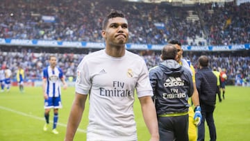 Casemiro seeking Champions League glory "for Di Stéfano"