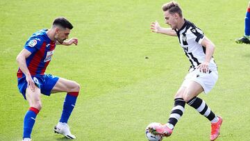 Sigue el partido entre Eibar vs Levante en directo en AS.com, partido de la jornada 30 de LaLiga Santander que se juega a las 18:30 horas en Ipurua.