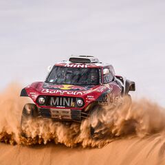 Las mejores imágenes de la sexta etapa