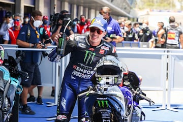 Maverick Viñales. 