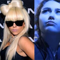 Poker Face, I gotta feeling y más sonaban en 2009