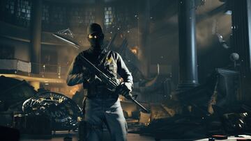 Captura de pantalla - Quantum Break (XBI)