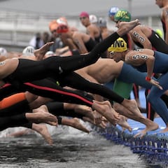 Martínez se clasifica para Tokio 2020 en un brillante sprint final