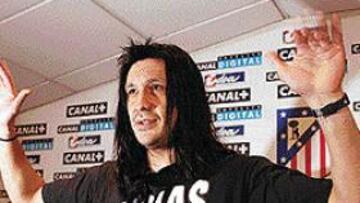 "Me trataré con pizza, empanada y barbacoa"