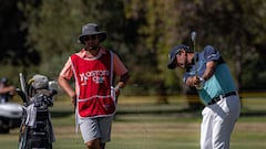 Los dos chilenos que siguen en la lucha en el Astara Chile Classic