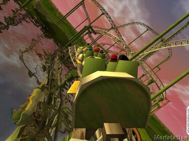 RollerCoaster Tycoon 3 entra en los parques acuáticos
