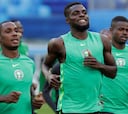 Nigeria - Argentina: horario, canal de tv, dónde y cómo ver online