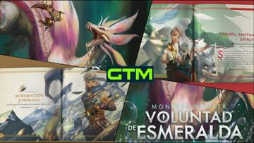 Monster Hunter: Voluntad de Esmeralda
