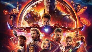 [Opinión] Vengadores: Infinity War. Yo no soy Groot