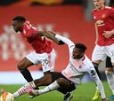 Resumen y goles del Manchester United vs. Milan de la Europa League