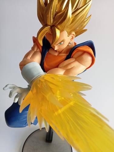 Vegetto Gogeta Dragon Ball Z Banpresto
