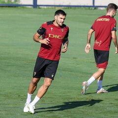 Maxi Gómez, entre tres y cuatro semanas fuera
