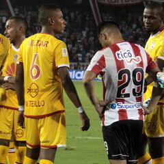 Independiente Santa Fe domina a Junior en los últimos 3 años