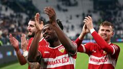 Juventus vs Stuttgart summary: score, goals, highlights | Champions League