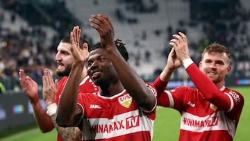 Stuttgart won it at the death at The Allianz Stadium in Turin in their Matchday 3 clash as Juve lost their 100% record in the UCL.