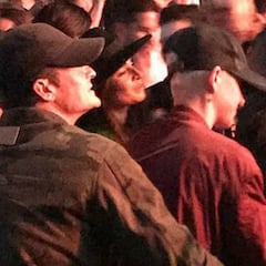 Ed Sheeran une de nuevo a Katy Perry y Orlando Bloom