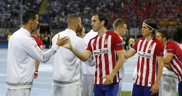 Derby fever hits Madrid, Merseyside, Manchester and Genoa