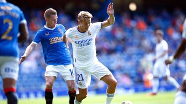 La eterna duda con Odegaard