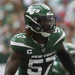 C. J. Mosley se opone a un posible canje de Jamal Adams