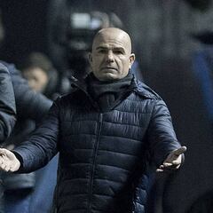 Paco López: "Es de los partidos que me voy más frustrado"