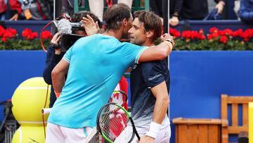 25/04/19 TENIS
OPEN BARCELONA CONDE GODO ATP MASTERS 500
PARTIDO RAFA NADAL - DAVID FERRER