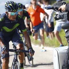 Líderes para 2018: Nairo, Urán, 'Superman', Chaves y Gaviria
