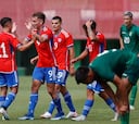 Las jóvenes promesas de la selección chilena: el futuro de La Roja