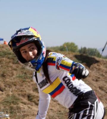 La múltiple campeona tuvo el 2015 como uno de sus mejores años. Campeona CRI en la Copa Mundo realizada en Estados Unidos.