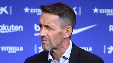 Barcelona agree to terminate Ramon Planes' contract