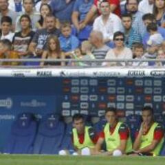 Sergio: “El culpable soy yo, equivoqué la alineación”