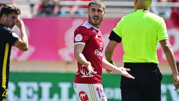 Aviso para la recta final