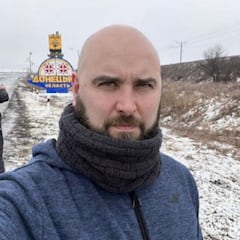 Prisión provisional hasta el 29 de mayo para el periodista Pablo González