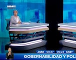 Jara corrige un dato de Kast sobre los asesinatos en Chile y el debate presidencial se enciende: “Yo no dije eso...”