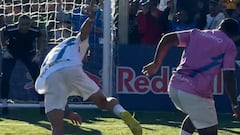 El famoso torneo de fútbol que llegará a Chile tiene jugadas como esta: ¡ojo a la definición!