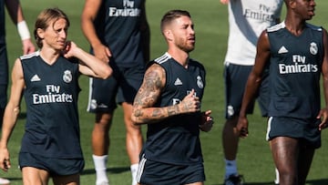 Ramos responds to criticism on Twitter, asks for fans' support
