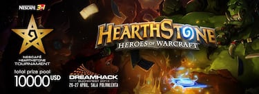 Dreamhack Bucarest apuesta por Hearthstone