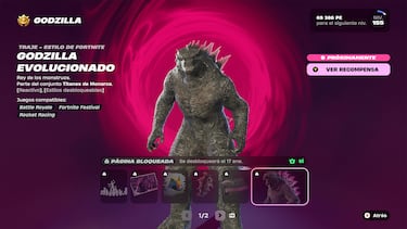 Godzilla, Kong and MechaGodzilla face off in Fortnite: How to get all the outfits