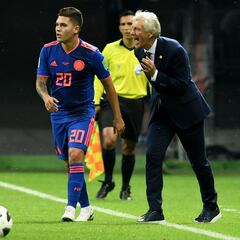 Juanfer y el detrás del “sos un crack” de Pékerman